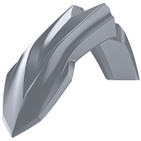 POLISPORT Front Fender Nardo Grey Beta