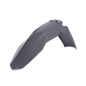 POLISPORT Front Fender Nardo Grey Gas