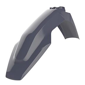 POLISPORT Front Fender Nardo Grey Hus