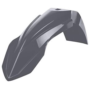 POLISPORT Front Fender Nardo Grey Yam