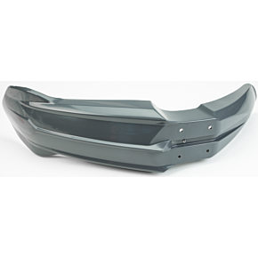 POLISPORT Front Fender Nardo Grey Yam