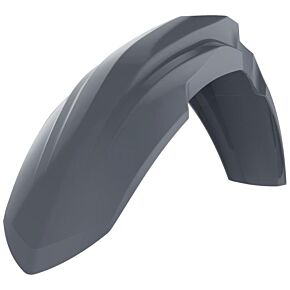 POLISPORT Front Fender Nardo Grey
