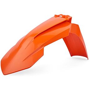POLISPORT Front Fender Orange