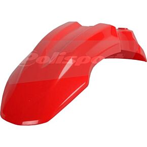POLISPORT Front Fender Red