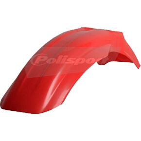 POLISPORT Front Fender Red