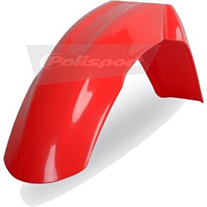 POLISPORT Front Fender Red