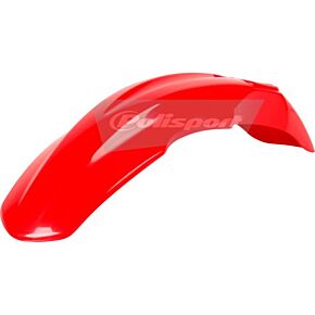 POLISPORT Front Fender Red
