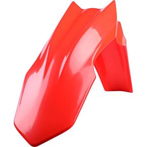 POLISPORT Front Fender Red