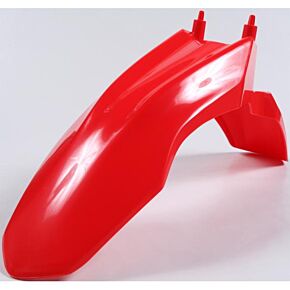 POLISPORT Front Fender Red
