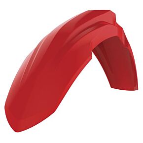 POLISPORT Front Fender Red