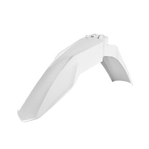 POLISPORT Front Fender White Gas