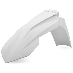 POLISPORT Front Fender White