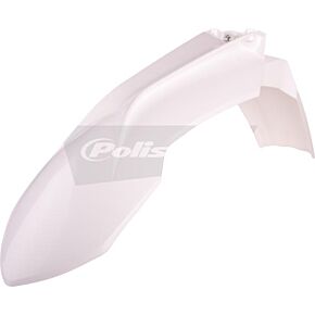 POLISPORT Front Fender White