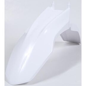 POLISPORT Front Fender White