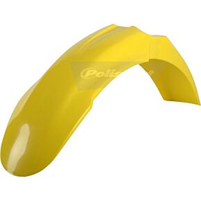 POLISPORT Front Fender Yellow
