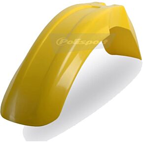 POLISPORT Front Fender Yellow