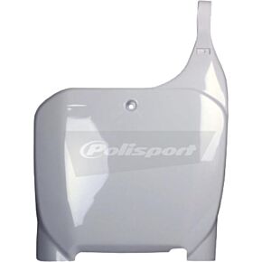POLISPORT Front Plate White