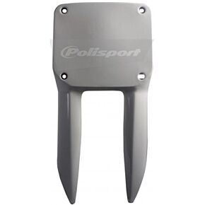 POLISPORT Front Plate White