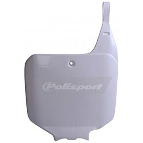POLISPORT Front Plate White