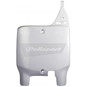 POLISPORT Front Plate White