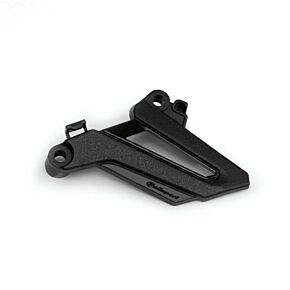 POLISPORT Front Sprocket Protector Black