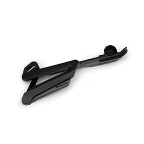 POLISPORT Front Sprocket Protector Black
