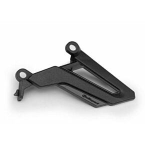 POLISPORT Front Sprocket Protector Black