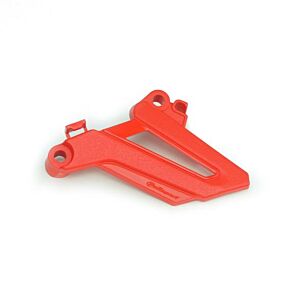 POLISPORT Front Sprocket Protector Red