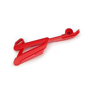 POLISPORT Front Sprocket Protector Red
