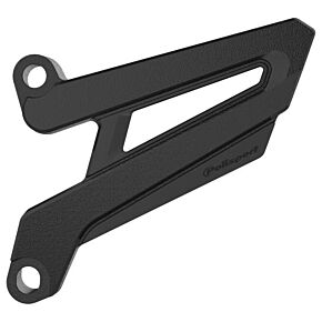 POLISPORT Front Sproket Protector Black Yam
