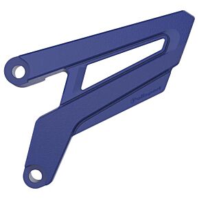 POLISPORT Front Sproket Protector Blue Yam