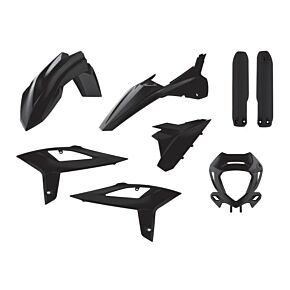 POLISPORT Full Enduro Kit Black Beta