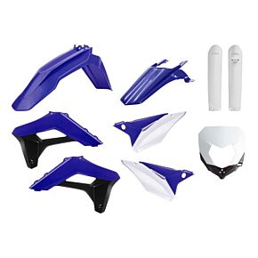 POLISPORT Full Enduro Kit Oem Color Sherco