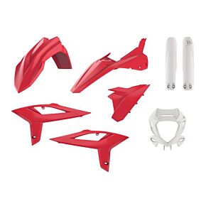 POLISPORT Full Enduro Kit Red Beta