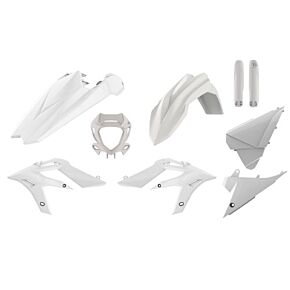 POLISPORT Full Enduro Kit White Beta