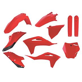 POLISPORT Full Mx Kit Oem Color Gas