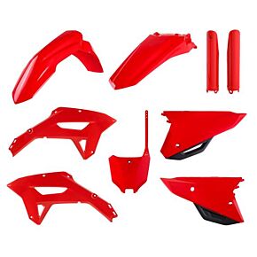 POLISPORT Full Plastic Kit Hon Oem
