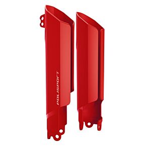 POLISPORT Full Wrap Lower Fork Guards Honda