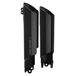 POLISPORT Full Wrap Lower Fork Guards Honda