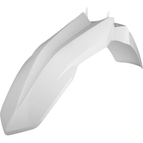 POLISPORT Gas Gas Front Fender White