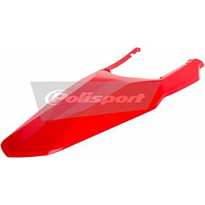 POLISPORT Gas Gas Rear Fender Red