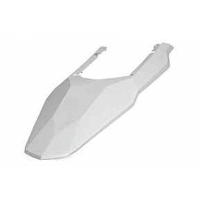 POLISPORT Gas Gas Rear Fender White