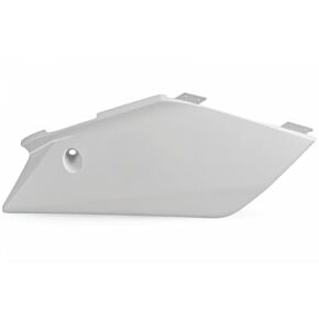POLISPORT Gas Gas Side Panels White