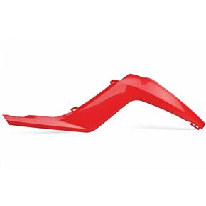 POLISPORT Gas Gas Upper Radiator Shroud Red