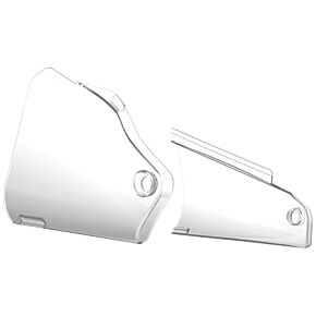 POLISPORT Graphic Guards Clear Hus