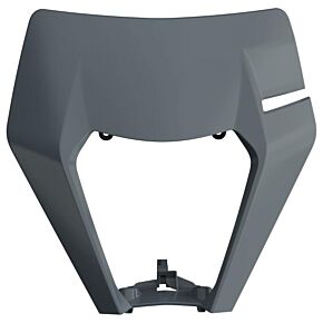 POLISPORT Headlight Mask Ktm Nardo Grey