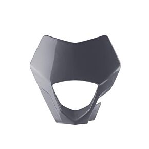 POLISPORT Headlight Mask Nardo Grey Gas