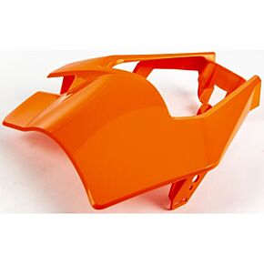 POLISPORT Headlight Mask Orange Ktm