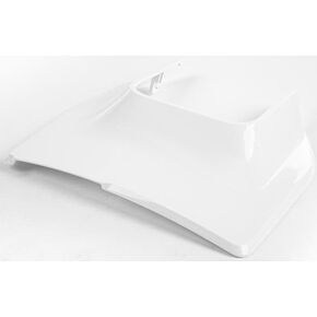 POLISPORT Headlight Mask White Hus