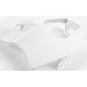 POLISPORT Headlight Mask White Ktm